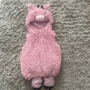 Toddler Pig Costume